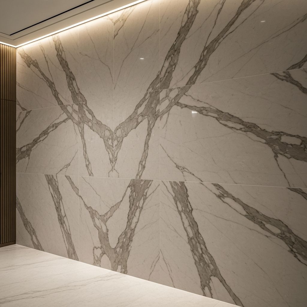 İç Mekan Taş Uygulamaları