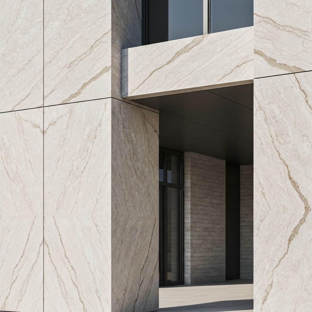 Mimari Taş Çözümleri